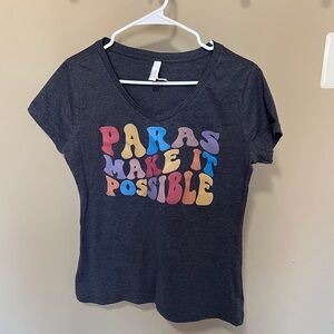 Paras Make It Possible size S